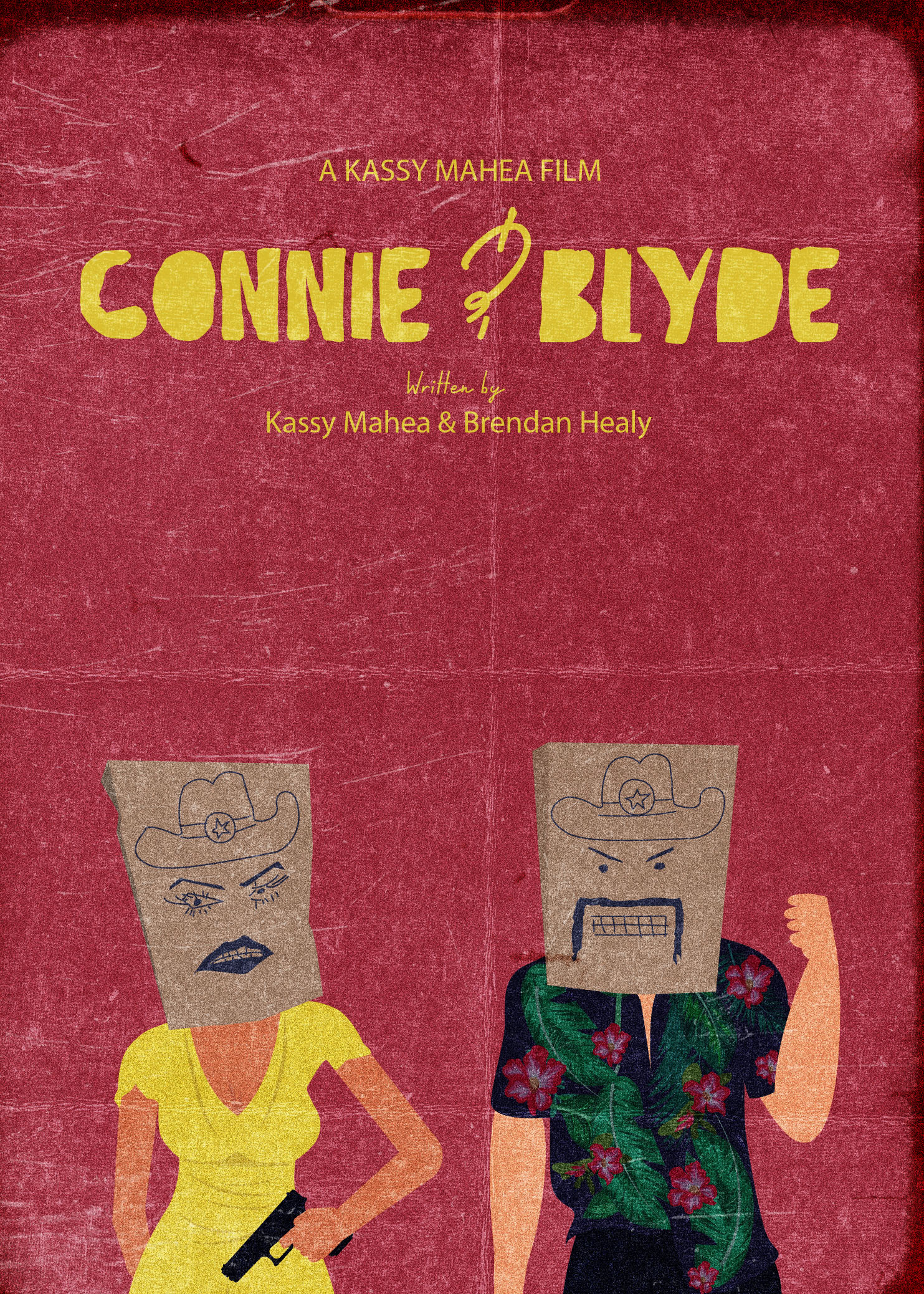Connie & Blyde